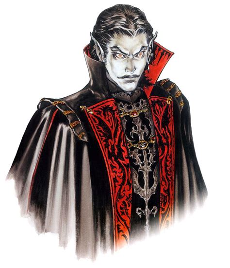 The Power of the Vampire: Dracula's Curse in Castlevania